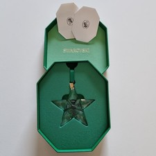Swarovski christmas ornament - swarovski,