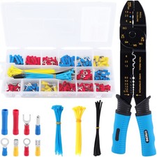 TECPO CRIMPZANGE MIT 270