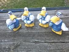Dekofiguren Enten mit