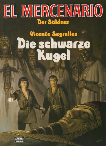 Mercenario der söldner - -,