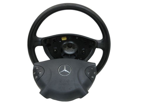 Lenkrad multifunktion leder - lenkrad,