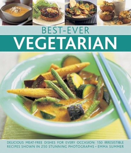 Best ever vegetarian - best-ever,
