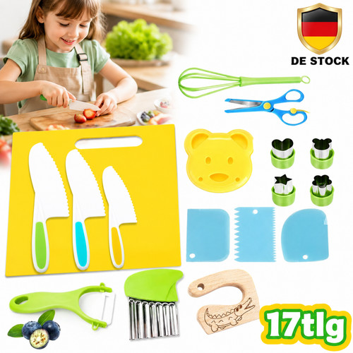 Kinder messer set - kinder,