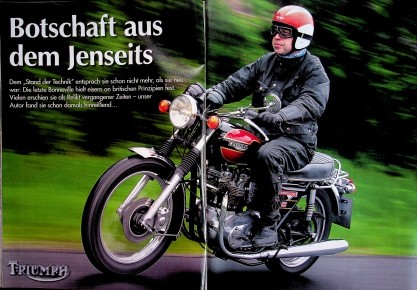 Oldtimer markt 2010 triumph - 08/2010,