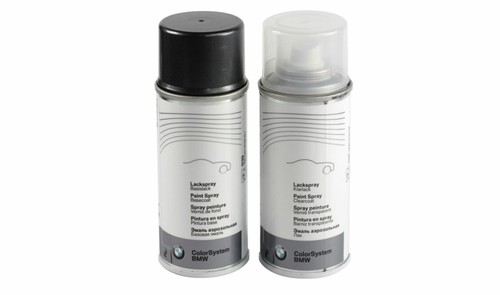 Original bmw lackspray set - original, lackspray-set