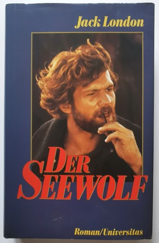 Buch der seewolf von jack - seewolf",