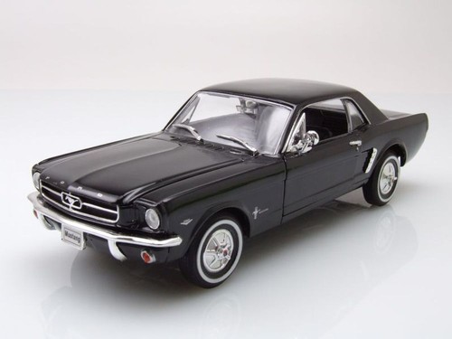 Ford mustang coupe 1964 2 - ford, 1/2