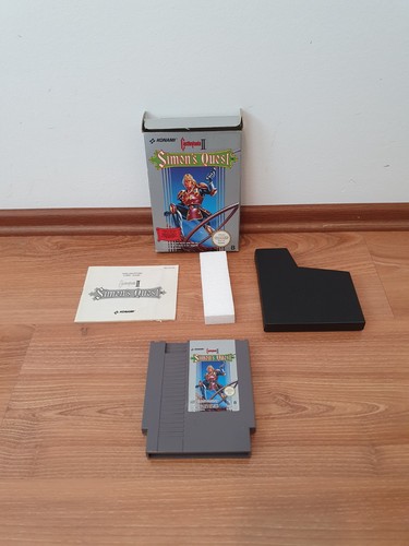Simons quest castlevania - simons,