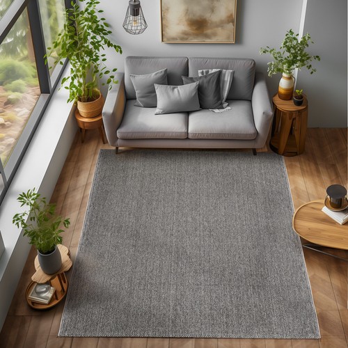 Loom kurzflor teppich - kurzflor-teppich, für