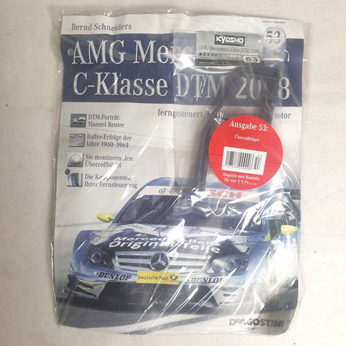 Deagostini amg mercedes - deagostini,