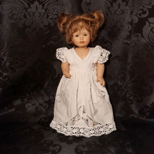 Künstlerpuppe porzellanbaby - künstlerpuppe,,