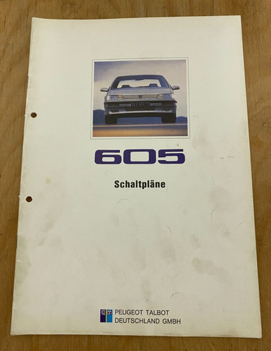 Werkstatthandbuch peugeot - peugeot,