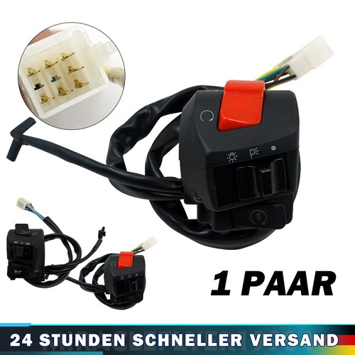 22mm motorrad lenker - 7/8'',