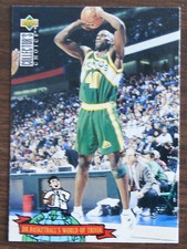 Trading Card NBA Upper Deck