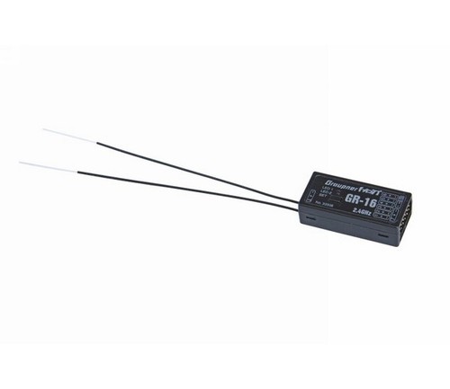 Graupner 33508 empfänger - graupner,