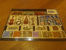 20 kompl. Serien DDR