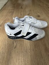 Adidas Adipower 3 Gewichtheberschuhe 43 1/3 selten verwendet