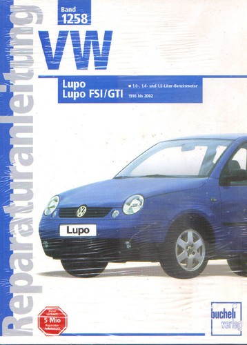 1258 reparaturanleitung vw - -,
