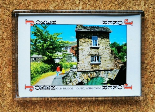 Kühlschrankmagnet john - kühlschrankmagnet, (fb6)