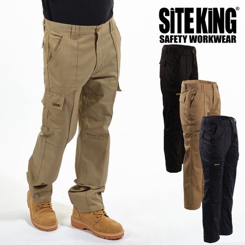 Site king herren cargo - site, combat