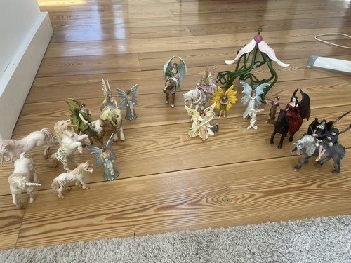 Schleich elfensammlung - schleich,