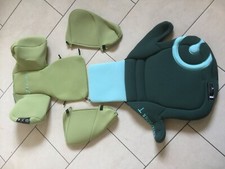  Original Bezug für Concord Transformer T, Click und X-Bag grün NEU 