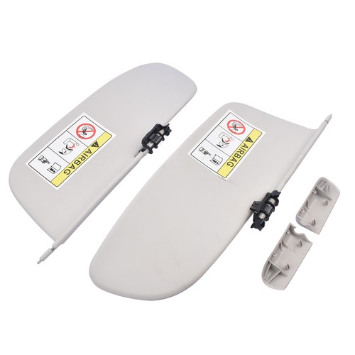 Sonnenblenden satz links - 2x,