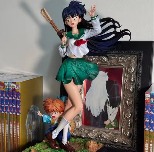 Inuyasha figur kagome - figur,
