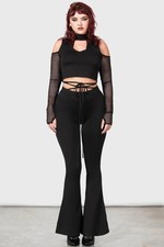 KILLSTAR Schlaghose - Creep