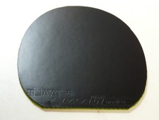 andro RASANT BEAT 2,1mm in schwarz Tischtennis Belag Tischtennisbelag neuwertig