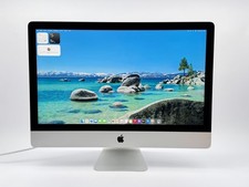 Apple iMac Retina 5K 27“