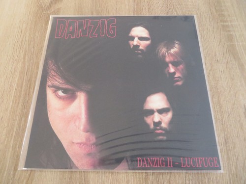 Danzig vinyl aus sammlung ii - vinyl,