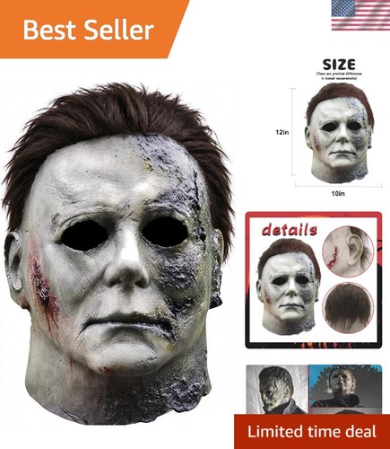 Scary michael myers costume - michael,