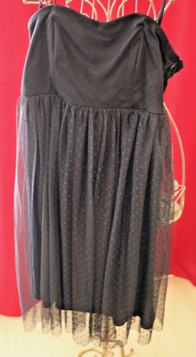 Vila tüllkleid abendkleid - tüllkleid,