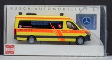 1/87 H0 BUSCH 52626 Mercedes