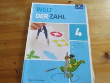 Welt der Zahl 4 Lernerfolgskontrollen und Diagnosetest Baden-Württemb.