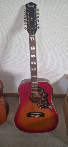Ibanez concord dove saitige - ibanez, 12-saitige