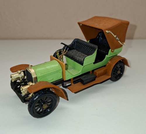 Rio mercedes simplex 1902 - 1:43,