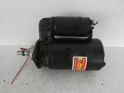 Volt bosch anlasser nr - 6,