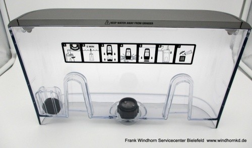 Sage wassertank für - wassertank,