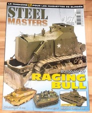 HEFT STEEL MASTERS  N° 157 --