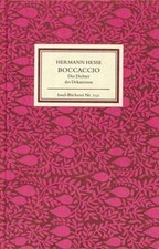 Boccaccio. Der Dichter des