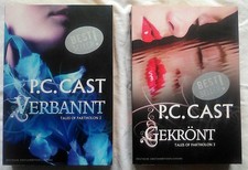 2 Taschenbücher : P. C. CAST