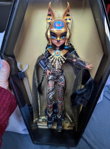 Monster high cleo nile - cleo, de