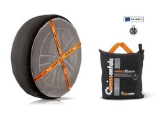 SCHNEESOCKEN WEISSENFELS