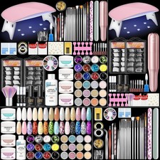 UV/LED Nagellampe | Acrylset