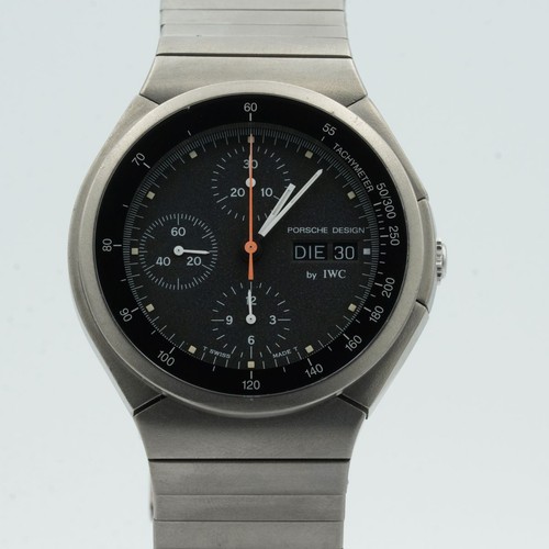 Porsche design iwc sportivo - porsche,