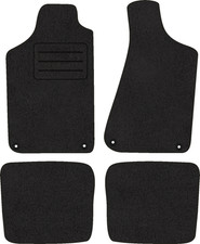 Fußmatten Velours Autoteppich