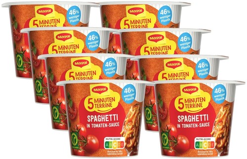 Maggi minuten terrine - maggi,