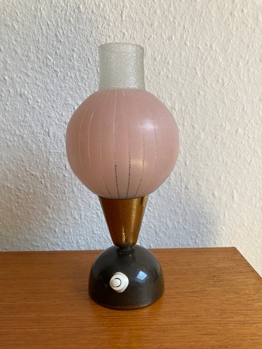 Lampe vintage midcentury - lampe,